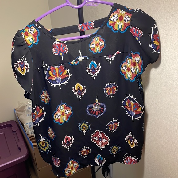 🎀LOFT EUC bundle of 2 shirts! 217 - Picture 5 of 7